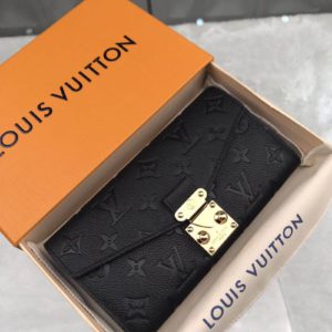 [LOUIS VUITTON] 루이비통 메티스 장지갑 프레지아 LOUIS VUITTON METIS WALLET M62458