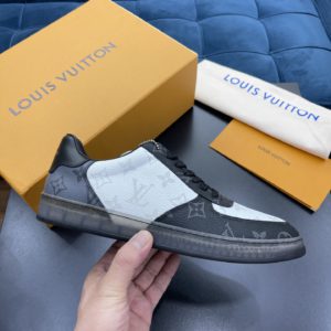 LOUIS VUITTON 루이비통 Luxembourg 룩셈부르크 스니커즈