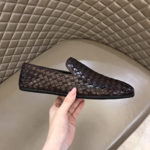 [BOTTEGA VENETA] 보테가 베네타 클래식 카프스킨 로퍼