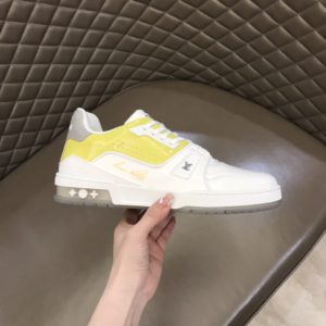 LOUIS VUITTON 루이비통 2022 Trainer 트레이너 스니커즈