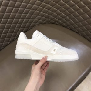 LOUIS VUITTON 루이비통 2022 Trainer 트레이너 스니커즈