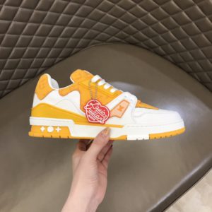 LOUIS VUITTON 루이비통 2022 Trainer 트레이너 스니커즈