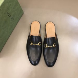 [GUCCI] 구찌 반슬리퍼 뮬