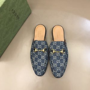 [GUCCI] 구찌 반슬리퍼 뮬