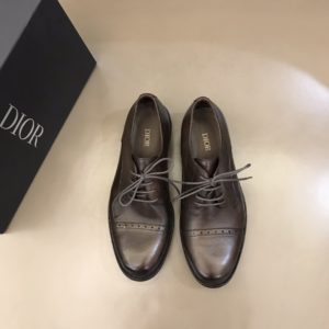 [DIOR] 디올 빈티지 옥스포드 구두