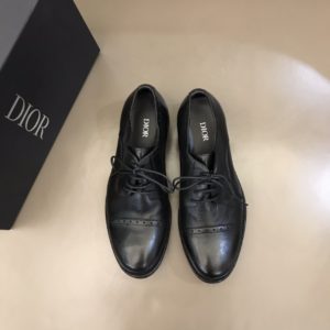 [DIOR] 디올 빈티지 옥스포드 구두