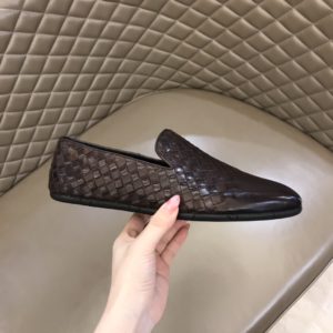 [BOTTEGA VENETA] 보테가 베네타 클래식 카프스킨 로퍼