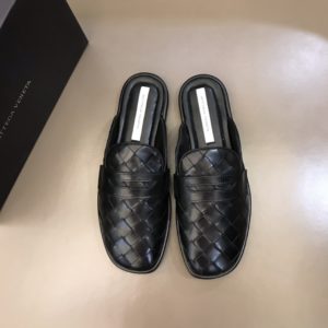 [BOTTEGA VENETA] 보테가 베네타 클래식 카프스킨 뮬