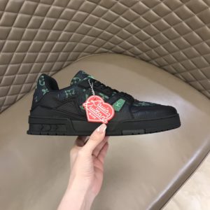 LOUIS VUITTON 루이비통 2022 Trainer 트레이너 스니커즈