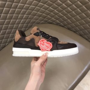 LOUIS VUITTON 루이비통 2022 Trainer 트레이너 스니커즈