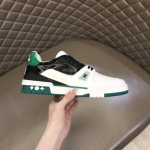 LOUIS VUITTON 루이비통 2022 Trainer 트레이너 스니커즈