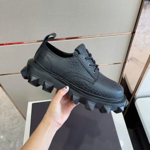 [VALENTINO] Trackatud 발렌티노 수입소가죽 더비슈즈