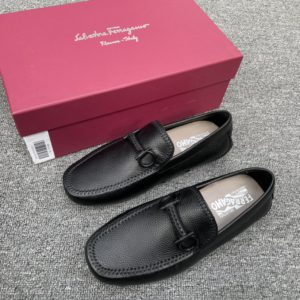 [SALVATORE FERRAGAMO] 페라가모 클래식 로퍼