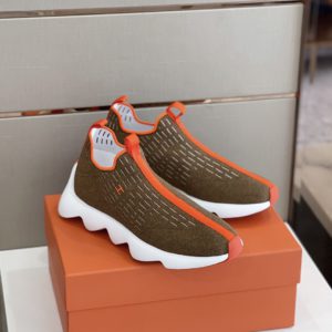 [HERMES] 에르메스 Eclair 스니커즈