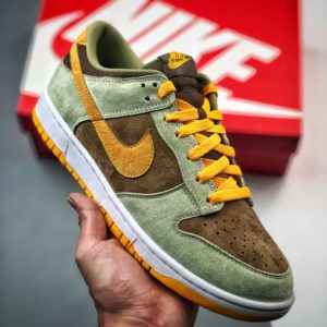 [NIKE] 나이키 덩크 로우 Dunk Low SE  “Dusty Olive”