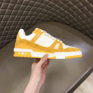 LOUIS VUITTON 루이비통 2022 Trainer 트레이너 스니커즈