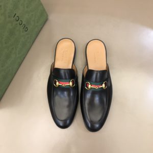 [GUCCI] 구찌 반슬리퍼 뮬