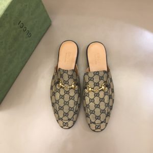 [GUCCI] 구찌 반슬리퍼 뮬