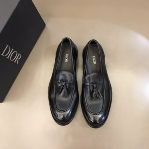 [DIOR] 디올 빈티지 옥스포드 구두