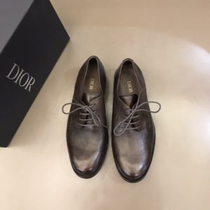 [DIOR] 디올 빈티지 옥스포드 구두