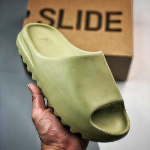 [YEEZY] Kanye West x Yeezy Slide “Resin” 코코넛 EVA 슬리퍼