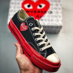 [CDG x Converse] Chuck Taylor 1970s Rei Kawakubo 12th Anniversary