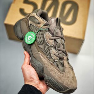 [ADIDAS] Yeezy 아디다스 이지부스트 500 “Clay Brown” GX3606