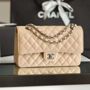 [CHANEL] 샤넬 클래식 플랩백 Classic Flap Bag [M사이즈]