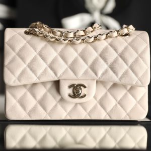 [CHANEL] 샤넬 클래식 플랩백 Classic Flap Bag [S사이즈]