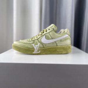 [LOUIS VUITTON x OFF-WHITE x Nike] 루이비통x오프화이트x나이키 THE TEN 스니커즈