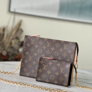 [LOUIS VUITTON] 루이비통 POCHETTE VOYAGE M47543 포쉐트 보야주 클러치백