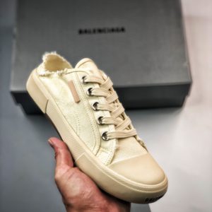 [BALENCIAGA] 발렌시아가 PARIS 캔버스 슈즈