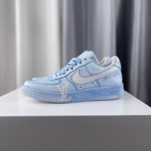 [LOUIS VUITTON x OFF-WHITE x Nike] 루이비통x오프화이트x나이키 THE TEN 스니커즈