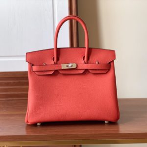 [HERMES] BIRKIN BAG 에르메스 버킨백 수입 오리지널 가죽