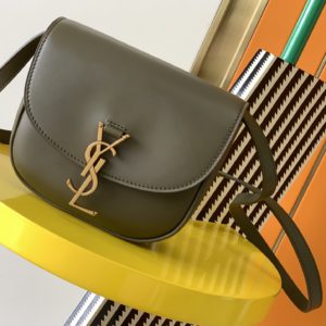 [YSL] 생로랑(SAINT LAURENT) 카이아 𝐊𝐚𝐢𝐚 스몰 샤첼백 숄더백 619740