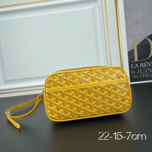 [GOYARD] 고야드 크로스백 카페르 숄더백 메신저백 Capvert