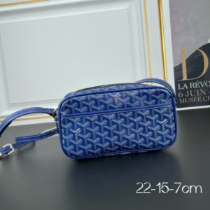 [GOYARD] 고야드 크로스백 카페르 숄더백 메신저백 Capvert