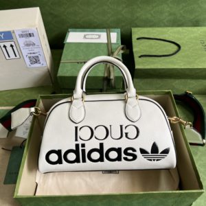 [GUCCI x ADIDAS] 구찌 X 아디다스 미니 더플백 가방 702397