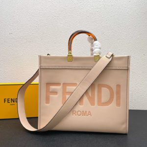 [FENDI] 펜디 미디엄 선샤인 토트백 Medium Sunshine Shopper tote bag 6611