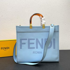 [FENDI] 펜디 미디엄 선샤인 토트백 Medium Sunshine Shopper tote bag 6611