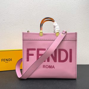 [FENDI] 펜디 미디엄 선샤인 토트백 Medium Sunshine Shopper tote bag 6611