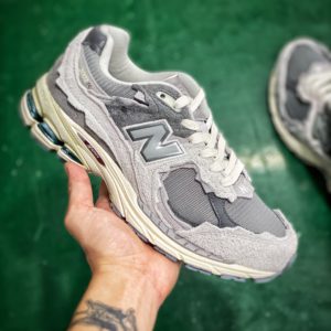 [New Balance] 뉴발란스 New Balance 2002R Protection Pack Rain Cloud M2002RDA