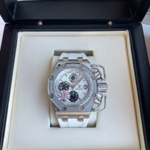 [Audemars Piguet] 오데마피게 로열오크 오프쇼어 서바이버 리미티드 에디션