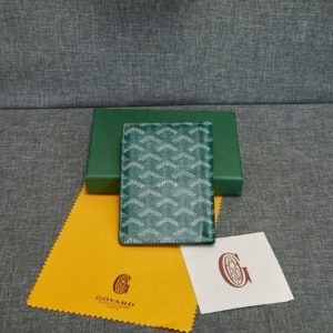 [GOYARD] 고야드 지갑 여권커버 패스포트 커버