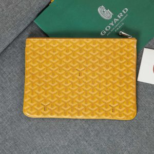 [GOYARD] 고야드 세나 클러치 백 GM MM