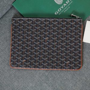 [GOYARD] 고야드 세나 클러치 백 GM MM