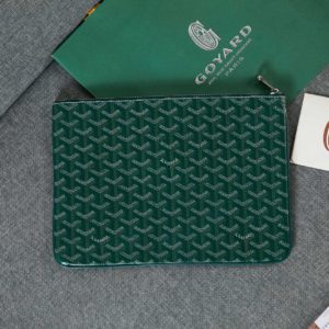 [GOYARD] 고야드 세나 클러치 백 GM MM