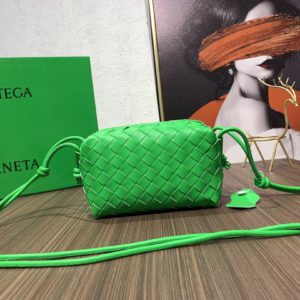 [BOTTEGA VENETA] 보테가베네타 여성 루프 크로스백