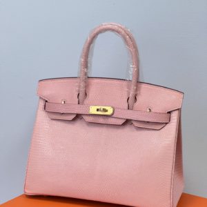 [HERMES] BIRKIN BAG 에르메스 버킨백 30cm 도마뱀가죽