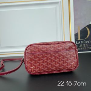 [GOYARD] 고야드 크로스백 카페르 숄더백 메신저백 Capvert